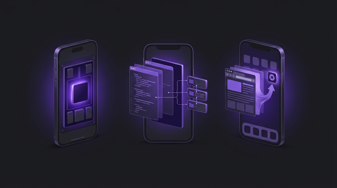Native, Cross-Platform, or PWA: Choosing Your First Mobile Path