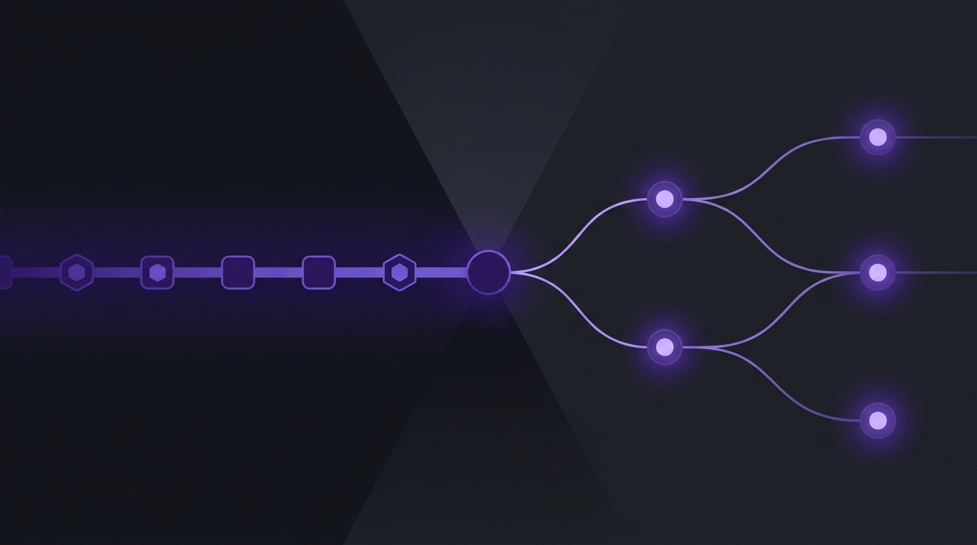 Should You Build an AI Agent—or Start With a Fixed Workflow?